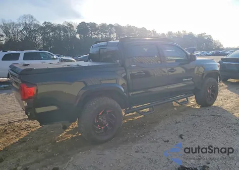 2019 Toyota Tacoma Double Cab из США, поврежденный, VIN 5TFCZ5AN1KX195384